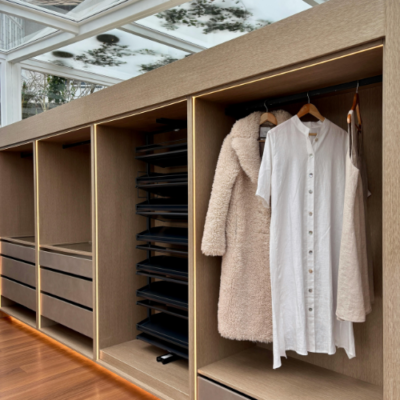 Home Custom Wardrobe Systems