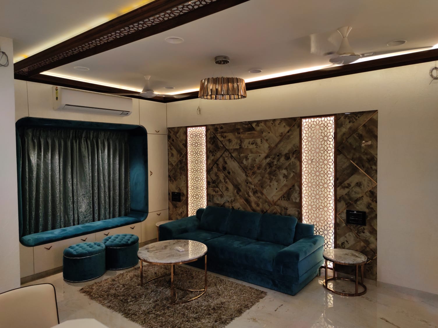 Residential Project Ghatkopar residential interior ghatkopar (2)