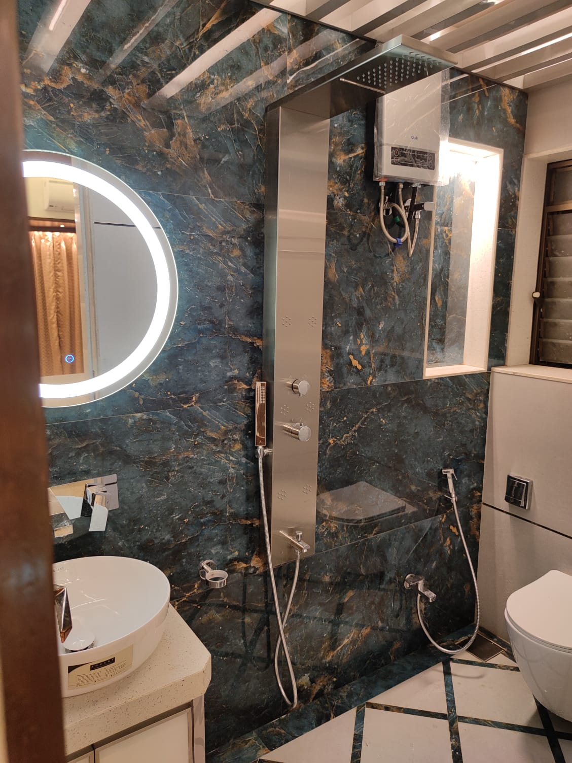 Residential Project Ghatkopar residential interior ghatkopar (6)