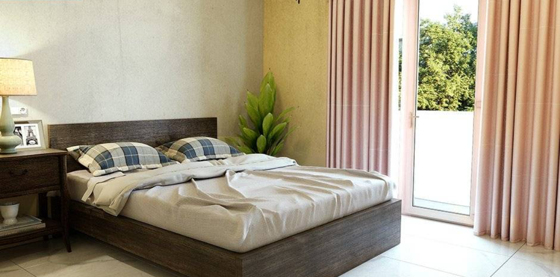 Residential Project Bedroom 2